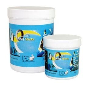 D-D H2Ocean Pro+ Reef Sticks 125g For Marine Fish & Corals