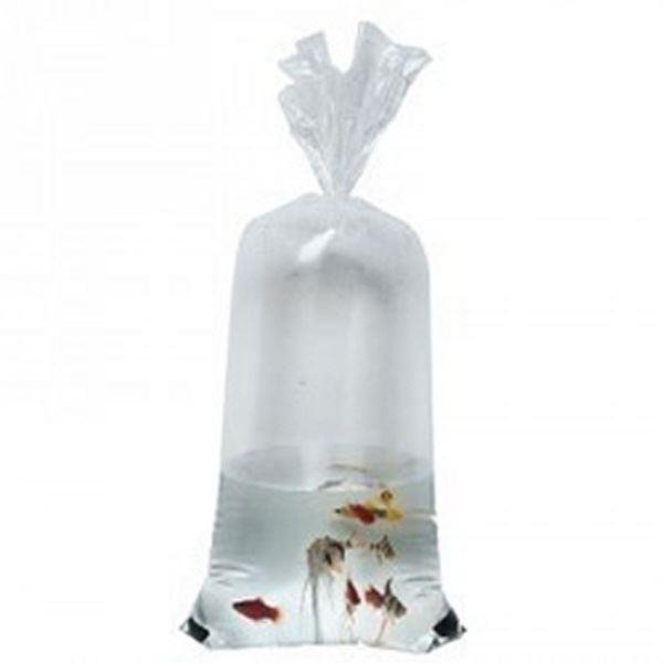 Polythene Fish Bag 12" x 24" Price per bag