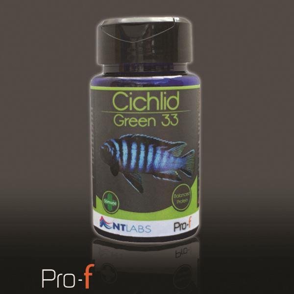 NT Pro-F Cichlid Green 33 Stick 1kg