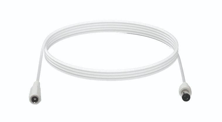 biOrb (L&H) light extension lead white DC (73181)