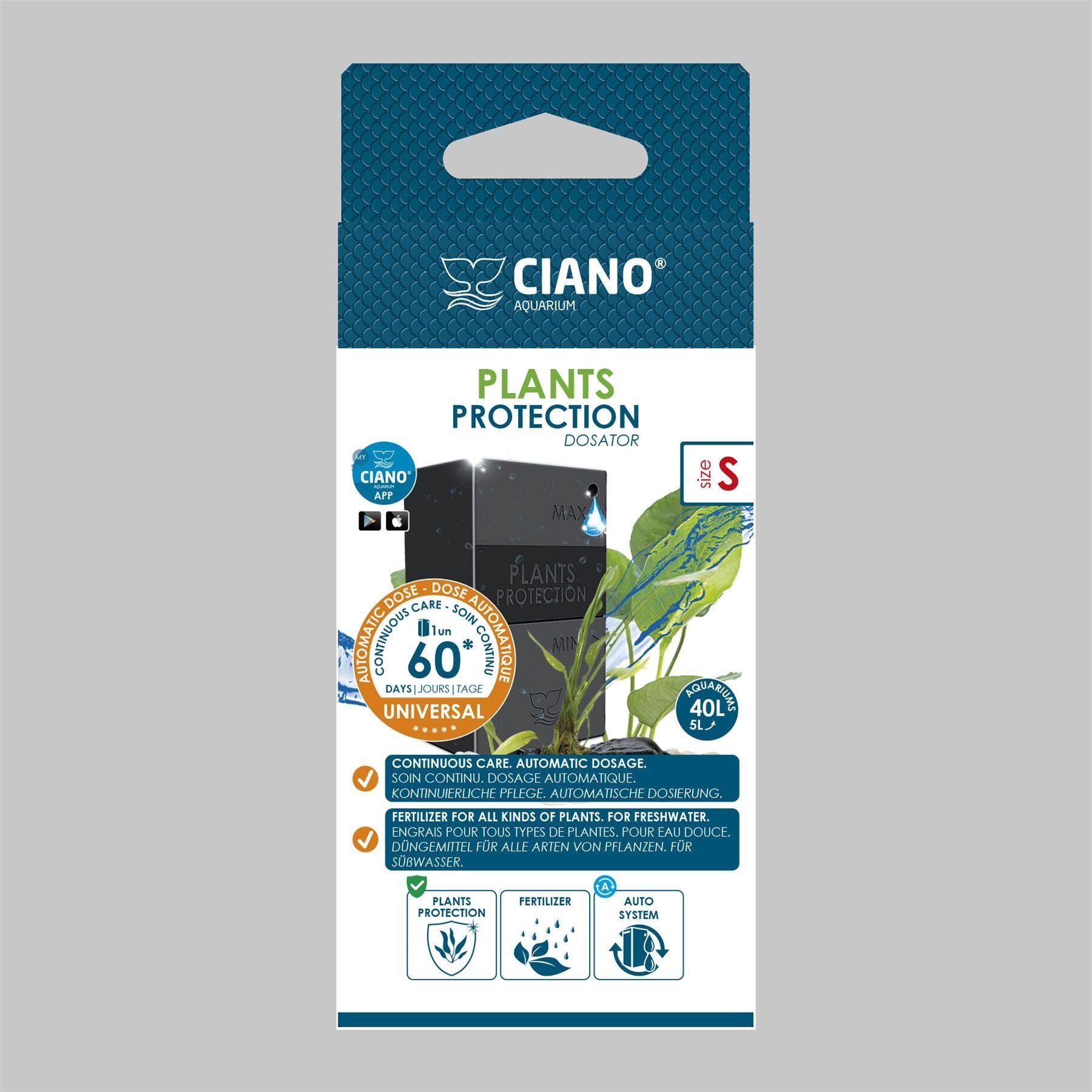 Ciano Plants Protection Dosator S