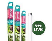Arcadia D3 Reptile T5 Tube Light 24 Watt with 6% UVB