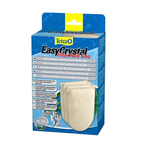 Tetra Easycrystal Filter Pack 600