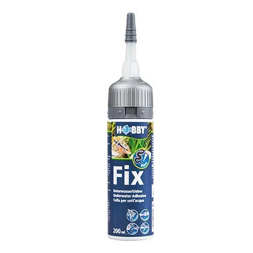 Hobby - Fix Underwater Black Adhesive 200ml (11965)