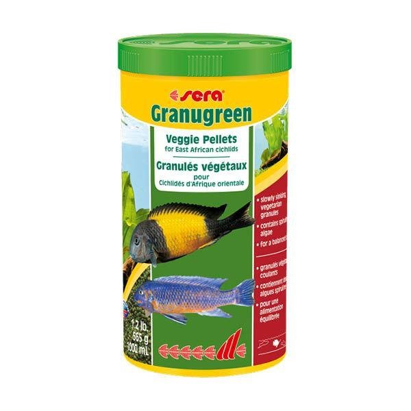 Sera Granugreen 1000ml