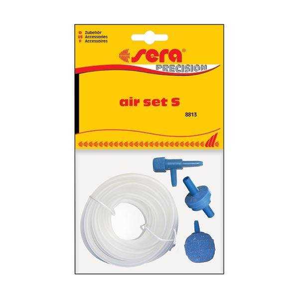 Sera Air Set S includes 2m hose