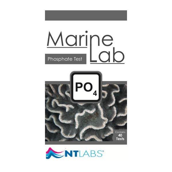 NT Marine Lab Phosphate Test