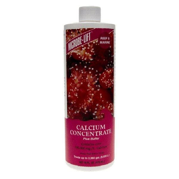 Microbe Lift Calcium Concentrate 16oz / 473ml