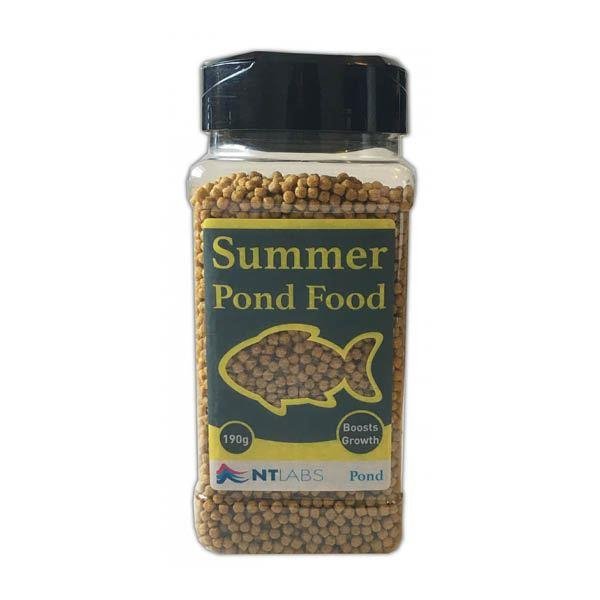 NT Summer Pond Food 350g