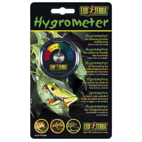 Exo Terra Hygrometer