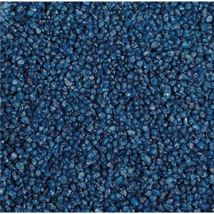 Hugo Kamishi Dark Blue Fine Grade Aquarium Gravel 2kg