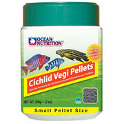 Ocean Nutrition Cichlid Vegi Pellet 200g - Small Pellet Size