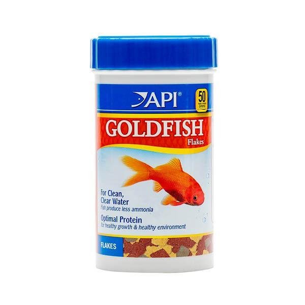 API Goldfish Flakes 162g 5.7oz