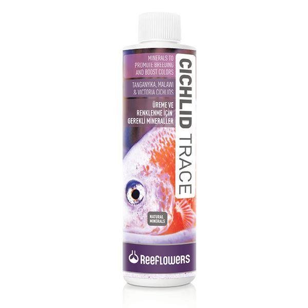 Reeflowers Cichlid Trace 250ml