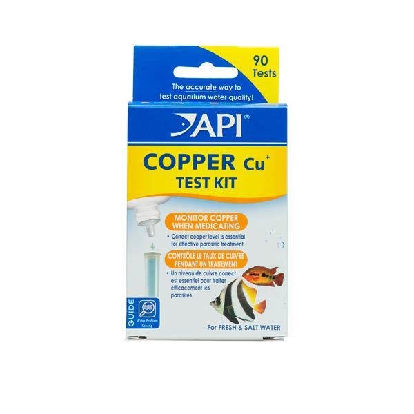 API Liquid Copper Test Kit 1-1/4oz