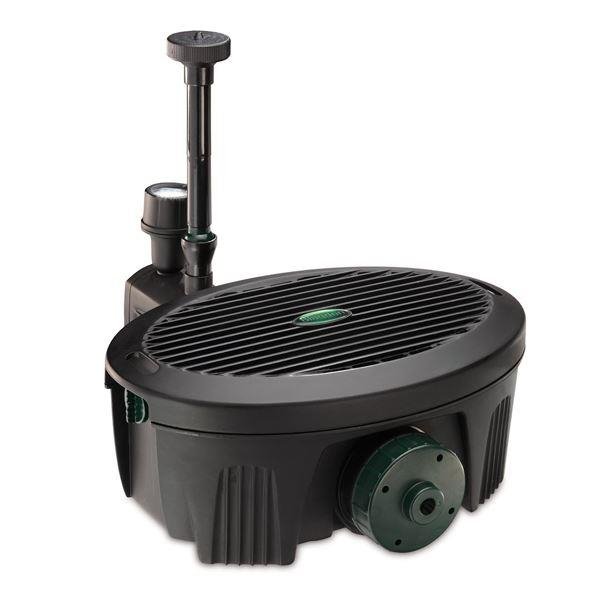 Blagdon Inpond 5 in 1 (Pump, Filters, UV, LED, Fountain)