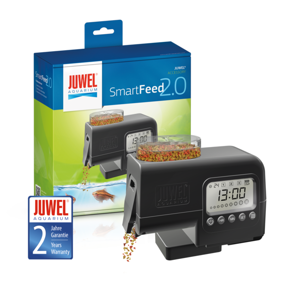 Juwel SmartFeed 2.0 - Premium Automatic Feeder (89020)