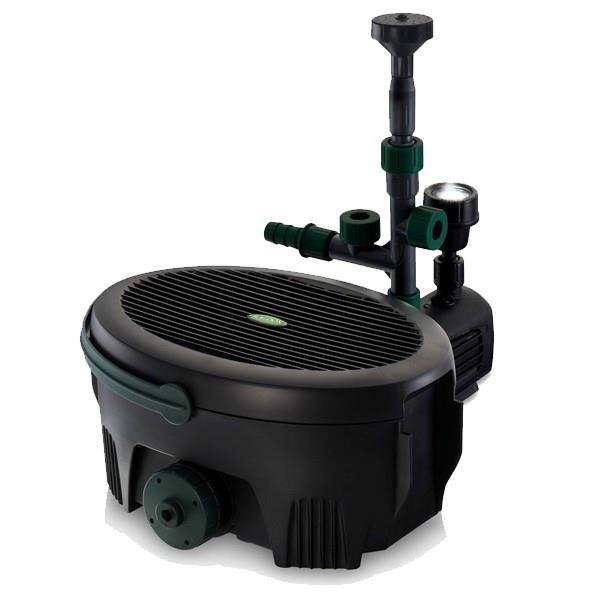 Blagdon Inpond 5 in 1 (Pump, Filters, UV, LED, Fountain)