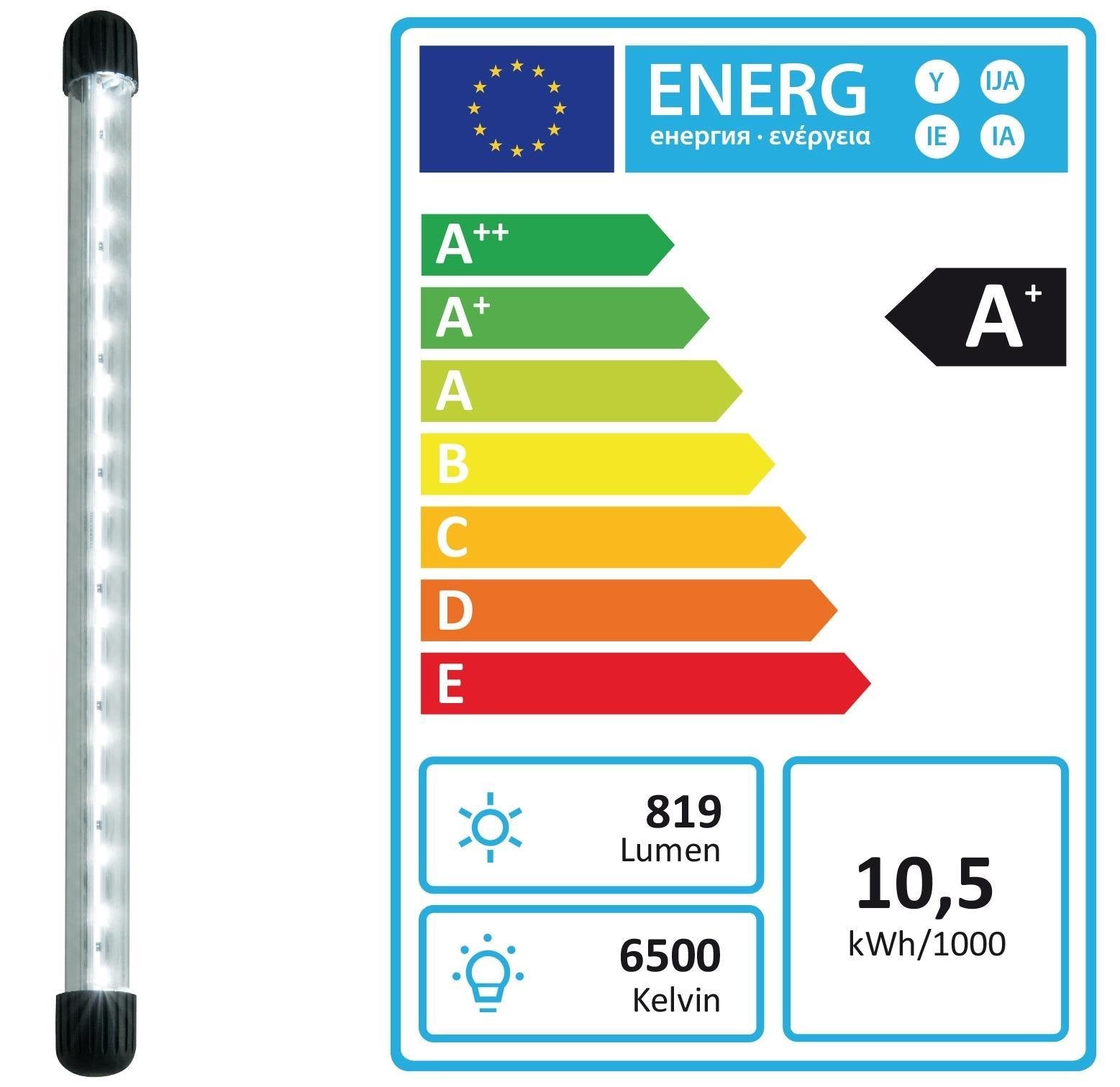 Juwel Lighting NovoLux LED 80 white (49282) (10.5w, 680mm)