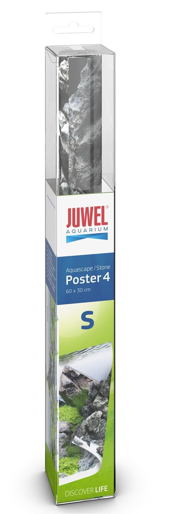 Juwel Decoration Rear wall posters Poster 4 S - 60 x 30cm (86254)