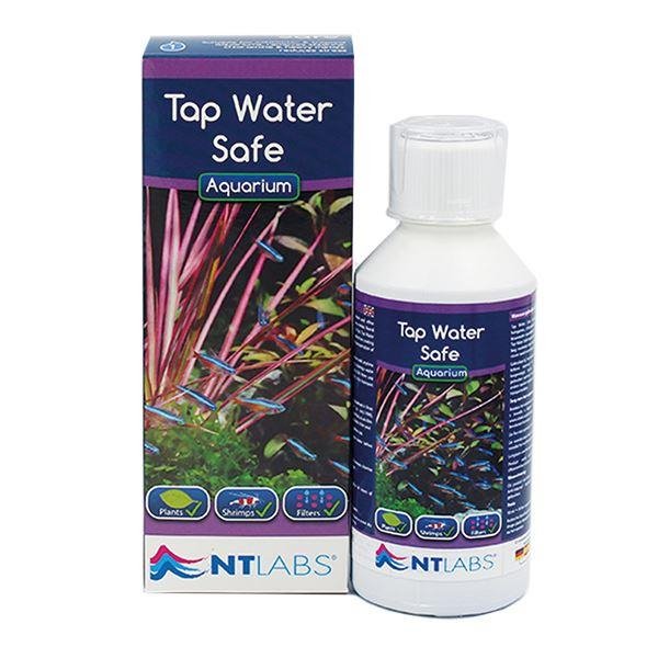 NT Aquarium Tap Water Safe 250ml