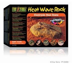 Exo Terra Heat Wave Rock Medium