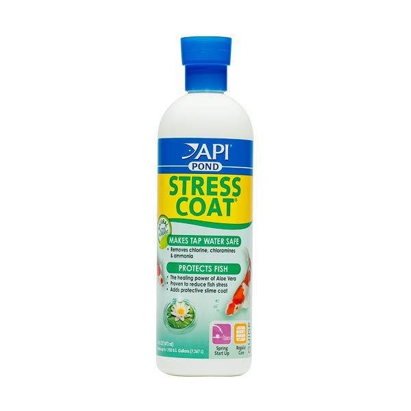 API Pond Stress Coat 16oz/473ml