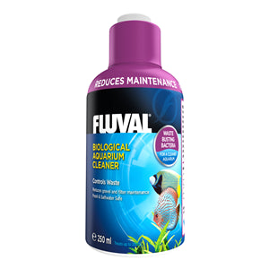 Fluval Waste Control - Biological Aquarium Cleaner - 250ml