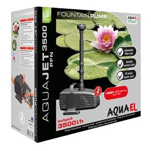 AquaEl AquaJet PFL Fountain Pond Pump 3500 Lph