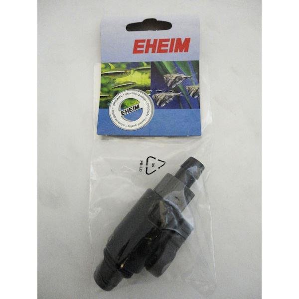 Eheim Ecco Shut Off Tap Complete