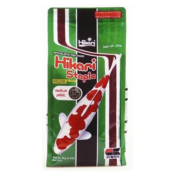 Hikari Staple Large 2kg