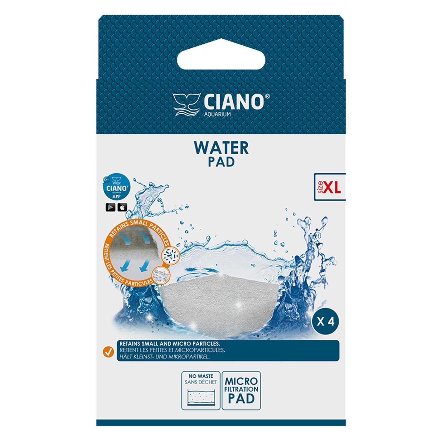 Ciano Water Pad XL White