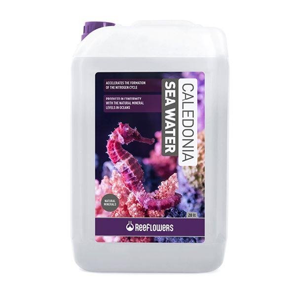 Reeflowers Caledonia Sea Water 20L