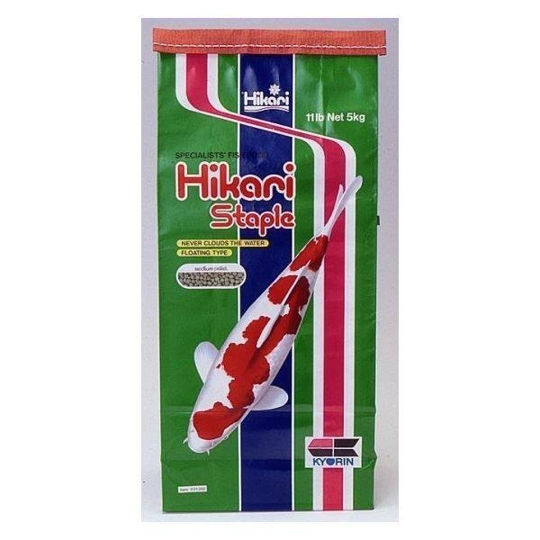 Hikari Staple Medium 10kg