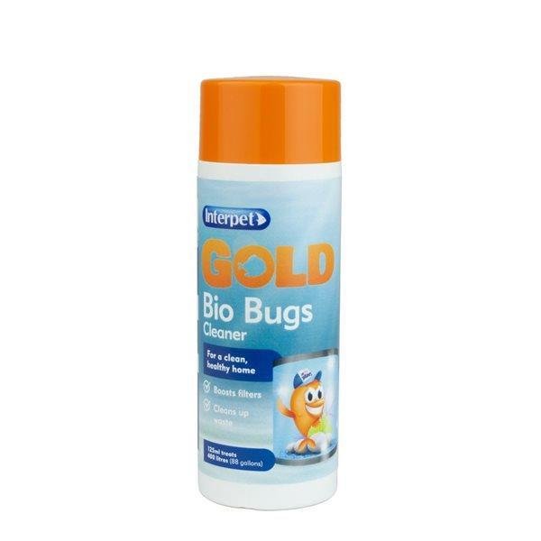 Interpet - Gold Bio Bugs Cleaner 125ml