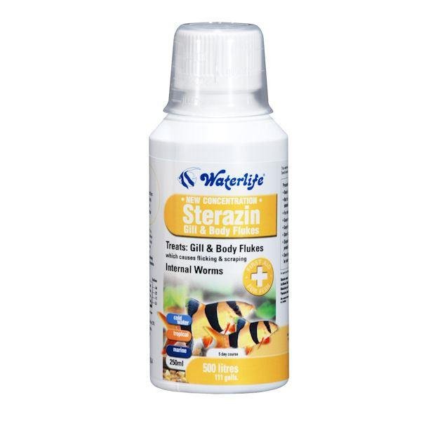 Waterlife Sterazin 250ml