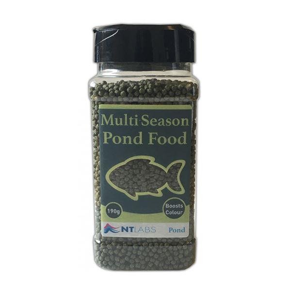 NT Multi-Season Pond Food 190g