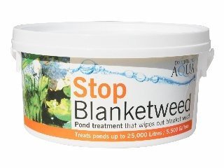 Evolution Aqua Stop Blanket Weed 2.5kg Pond Water Treatment