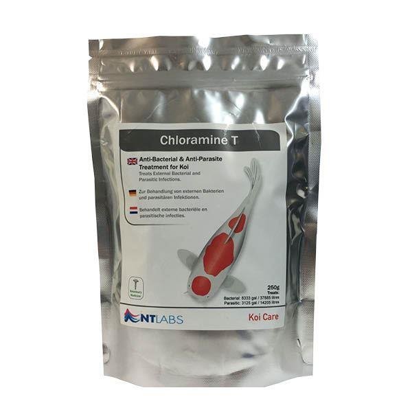 NT Koi Care Chloramine T 250g