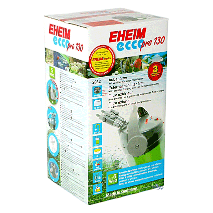 Eheim Ecco Pro External Filter