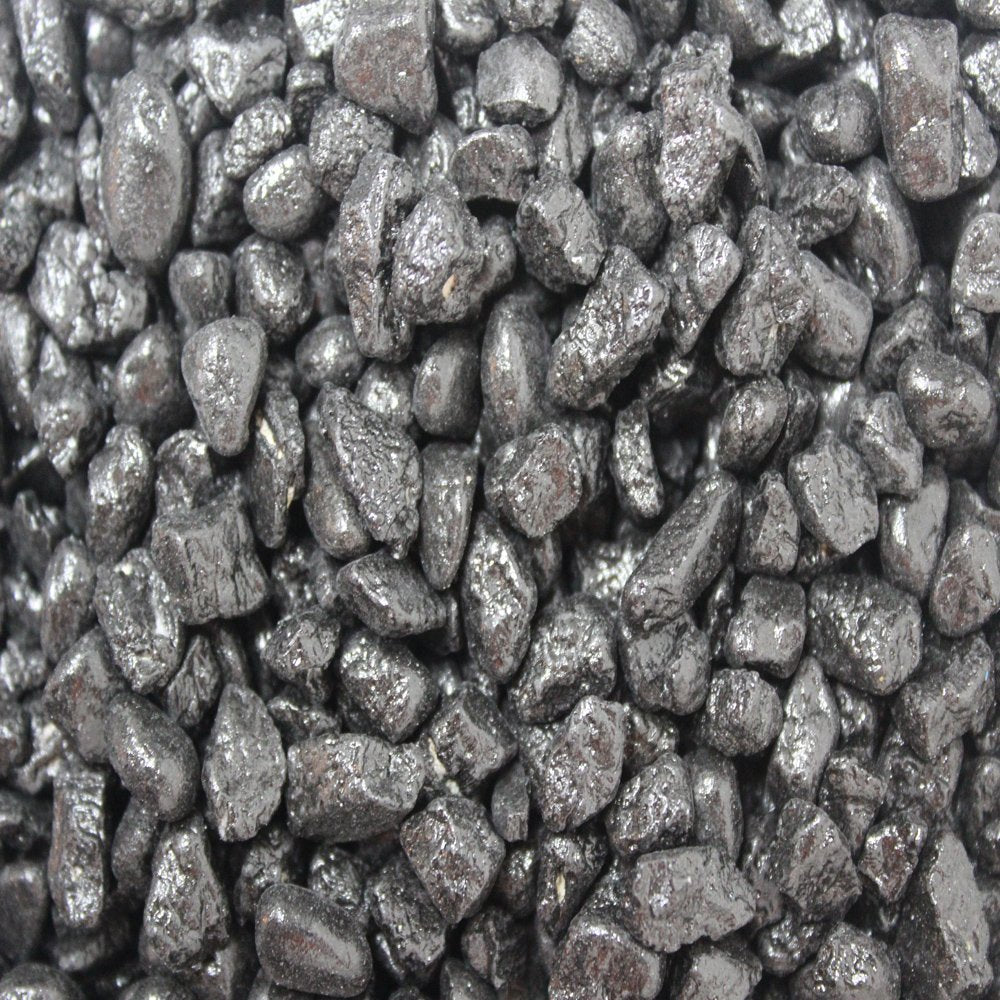 Unipac Eclipse Black Aquarium Gravel 5 - 8mm - 2.5KG