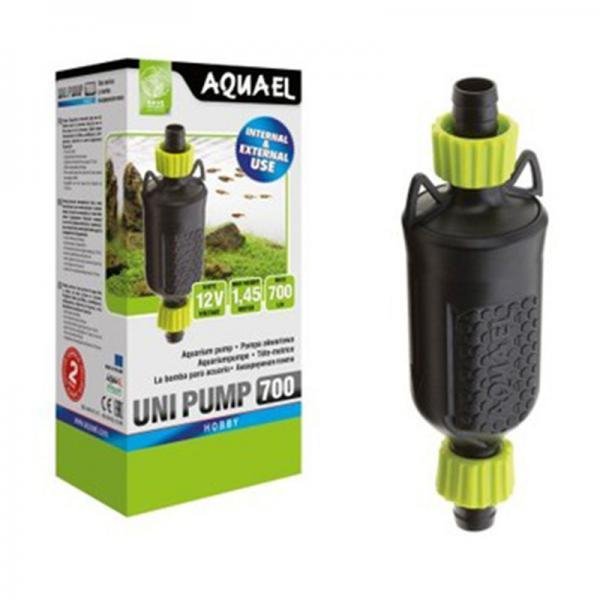 AquaEl External Unipumps