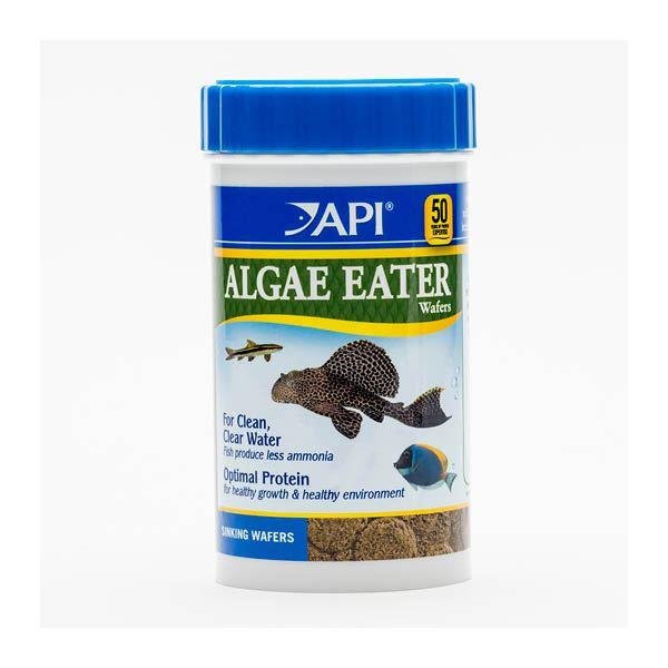 API Algae Wafers 104g 3.7oz