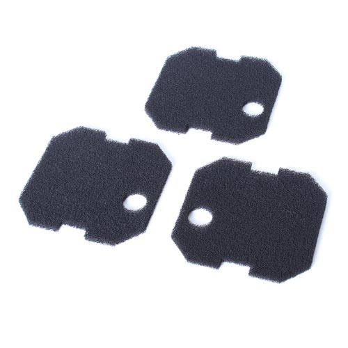 Eheim Carbon Aquarium Filter Pads - 3 Pack