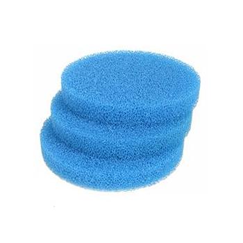 Eheim Classic 250 - Coarse External Aquarium Filter Pad Blue 2 pack