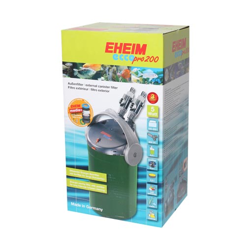 Eheim Ecco Pro External Filter