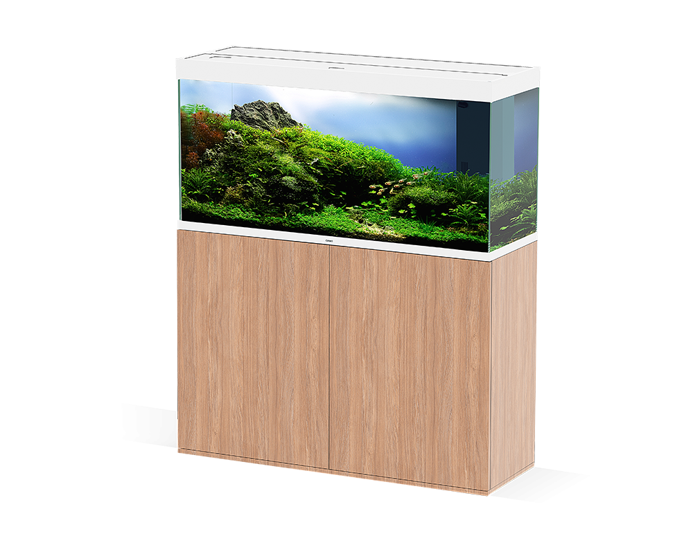 Ciano Emotions Pro Aquariums & Cabinets (Black, White, Mystic & Amber Oak Options)