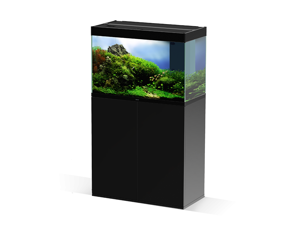 Ciano Emotions Pro Aquariums & Cabinets (Black, White, Mystic & Amber Oak Options)