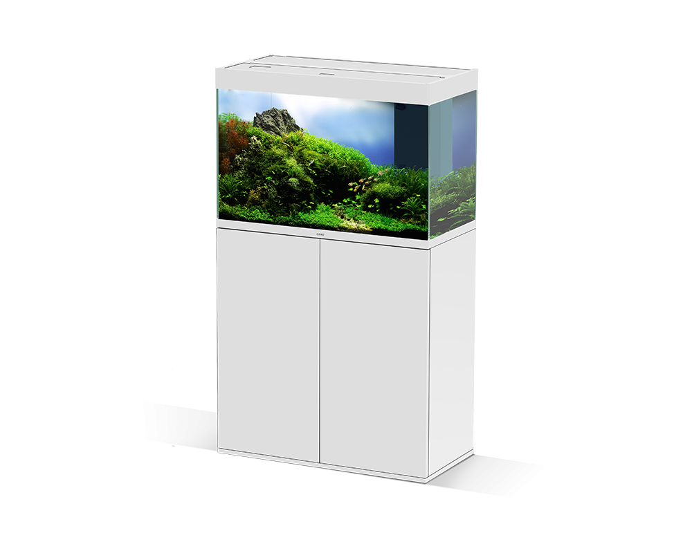 Ciano Emotions Pro Aquariums & Cabinets (Black, White, Mystic & Amber Oak Options)