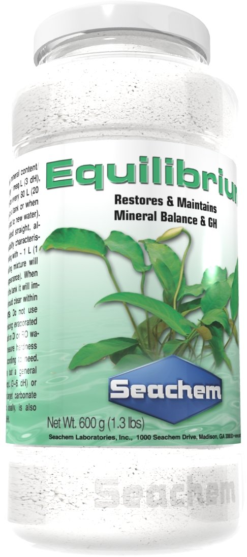 Seachem Equilibrium